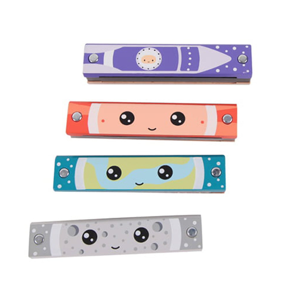 Classic World Harmonica – Παιδικό Μουσικό Όργανο - 1 Τμχ Cl40539 