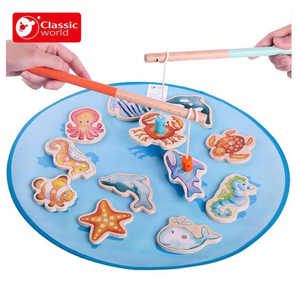 Classic World Fishing Game – Ψάρεμα CL 5054