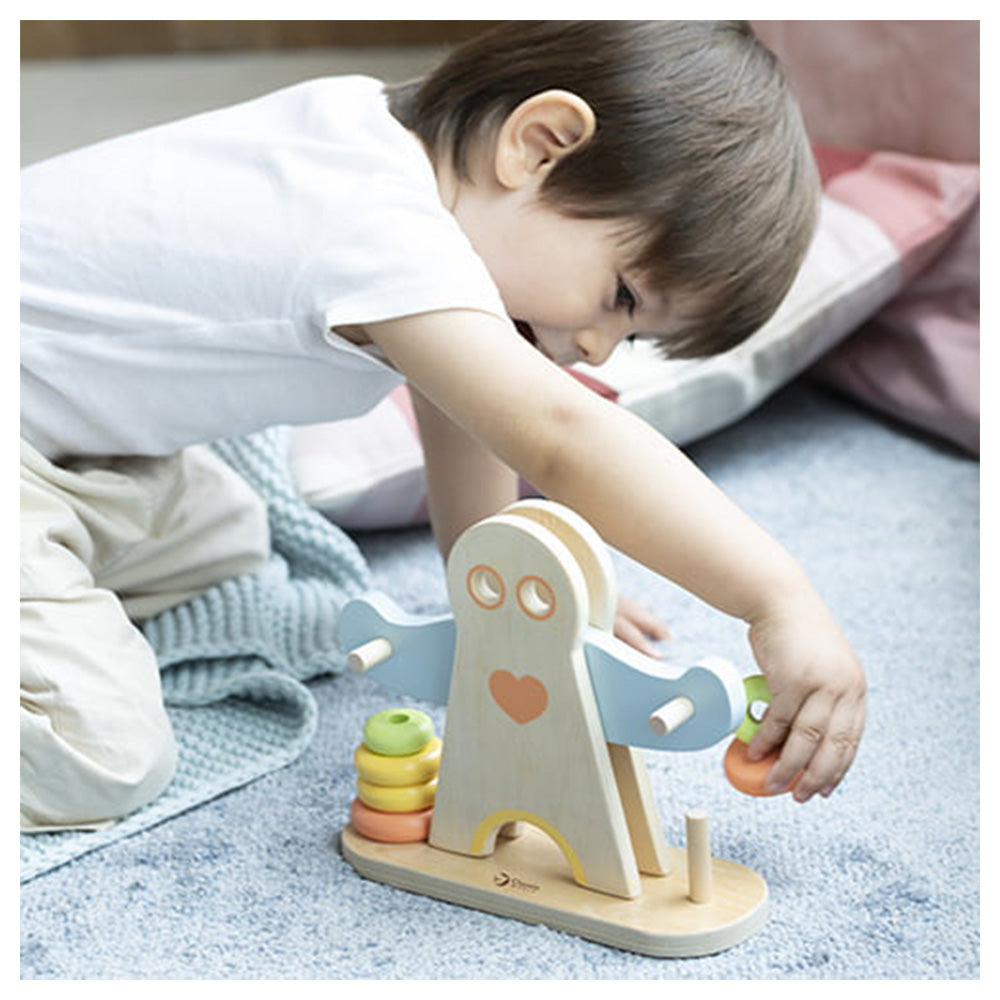 Classic World Hercules Weightlifting- Παιχνίδι Ισορροπίας Και Στοίβαξης CL 20147