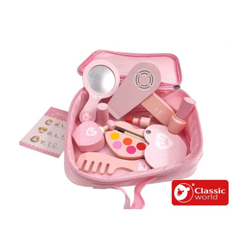 Classic World Make-Up Set – Σετ Μακιγιάζ CL 54402