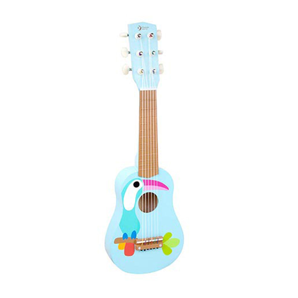 Classic WorldClassic World Toucan Guitar – Παιδικό Μουσικό Όργανο Cl4027papell.gr