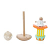 Classic World Stacking Balancing Clown – Παιχνιδι Ισορροπιας Και Στοιβαξης Cl20097