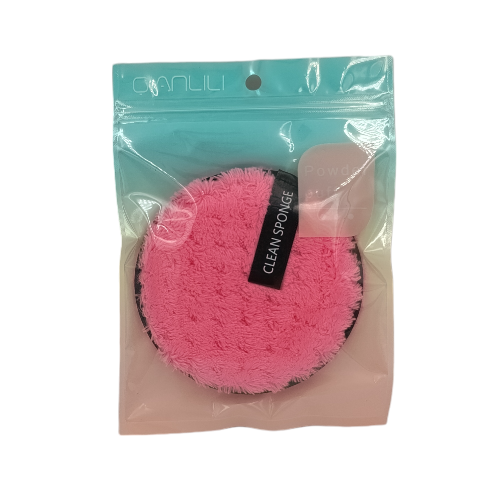 Clean Sponge Make Up Remover Στρογγυλό