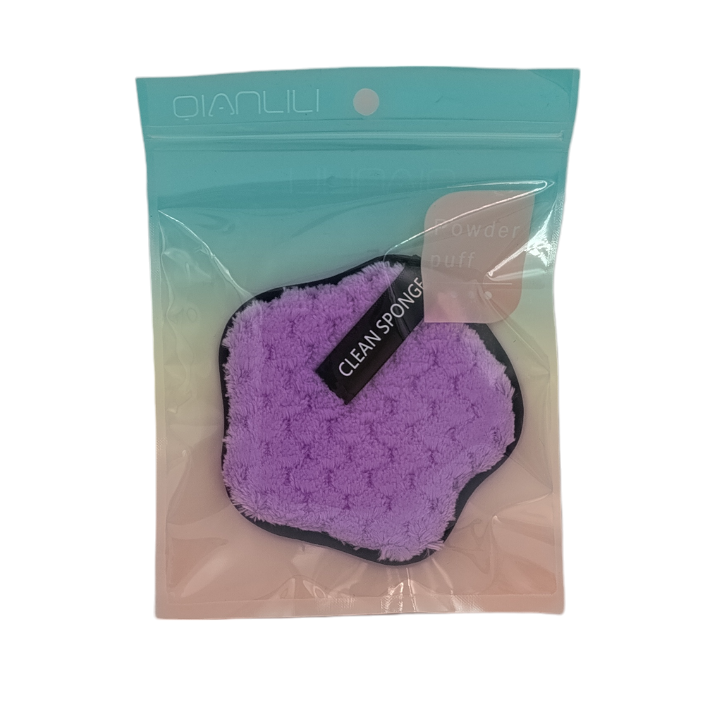 Clean Sponge Make Up Remover Αστέρι