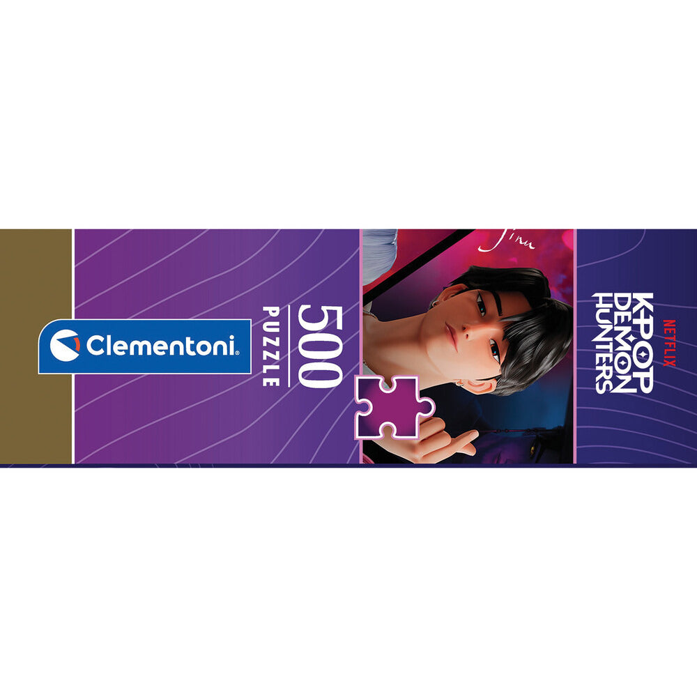 Clementoni Παιδικό Παζλ High Quality K-Pop Demon Hunters Compact Box 500 τμχ – εικόνα προϊόντος 10