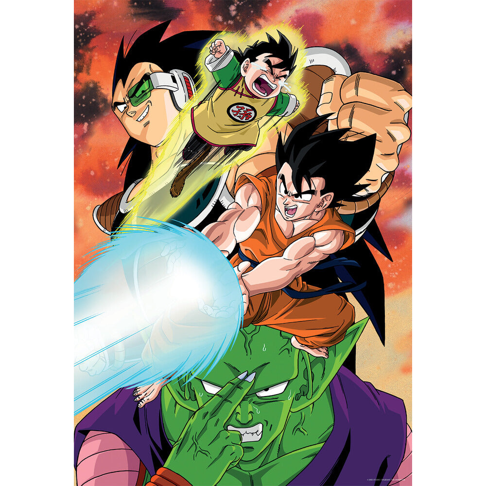 Clementoni Παιδικό Παζλ Super Color Dragon Ball Z 180 τμχ – εικόνα προϊόντος 2