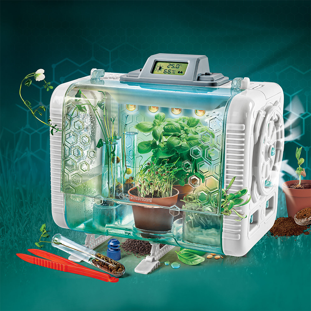 AS CompanyΜαθαίνω Και Δημιουργώ Lab Εκπαιδευτικό Παιχνίδι Θερμοκήπιο Hi-Tech Για 8+ Χρονώνpapell.gr