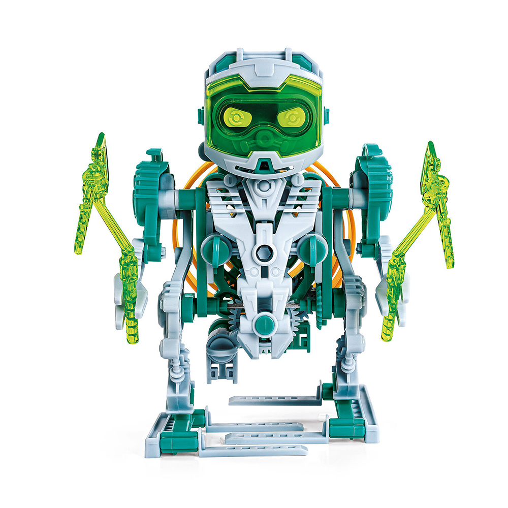 ClementoniΜαθαίνω Και Δημιουργώ Robotics Εκπαιδευτικό Παιχνίδι Εργαστήριο Ρομποτικής Space Miner Για 9+ Χρονώνpapell.gr