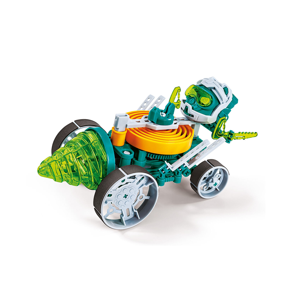 ClementoniΜαθαίνω Και Δημιουργώ Robotics Εκπαιδευτικό Παιχνίδι Εργαστήριο Ρομποτικής Space Miner Για 9+ Χρονώνpapell.gr