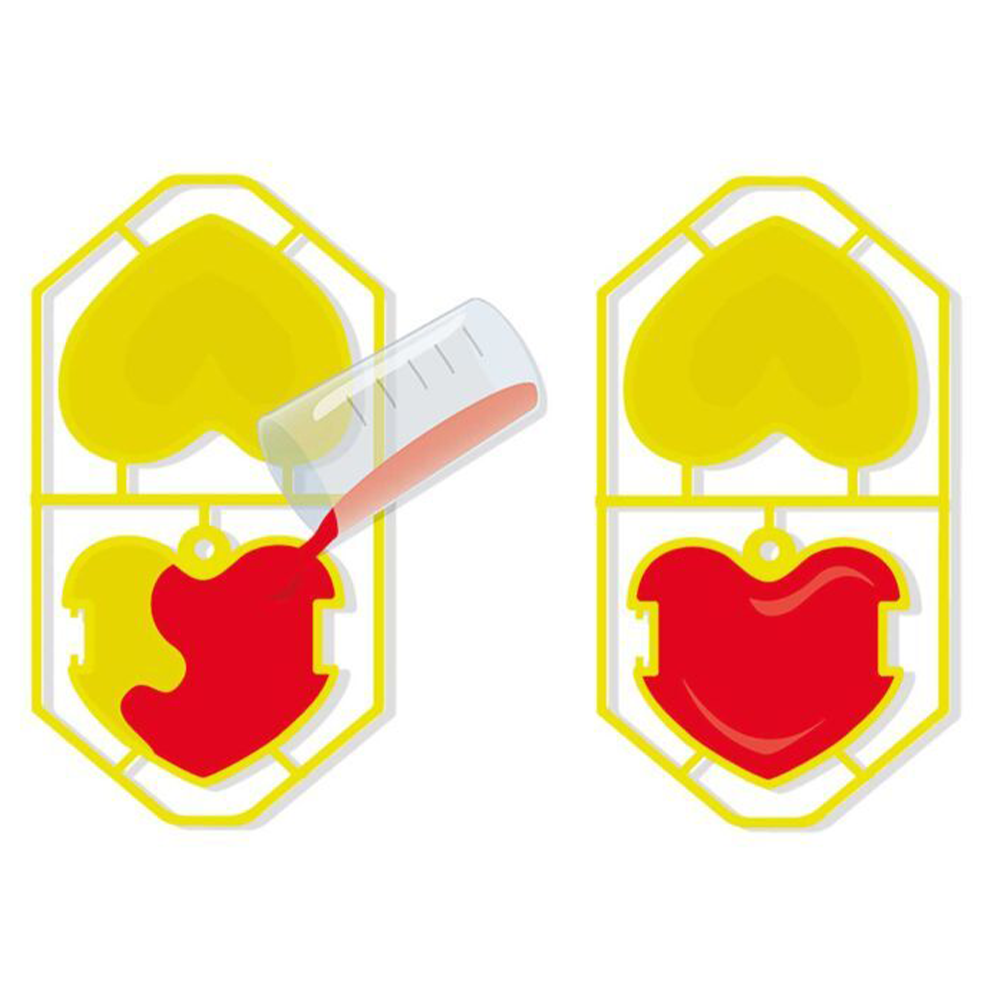 ClementoniΜαθαίνω Και Δημιουργώ Lab Εκπαιδευτικό Παιχνίδι Λαχταριστά Lip Glosspapell.gr