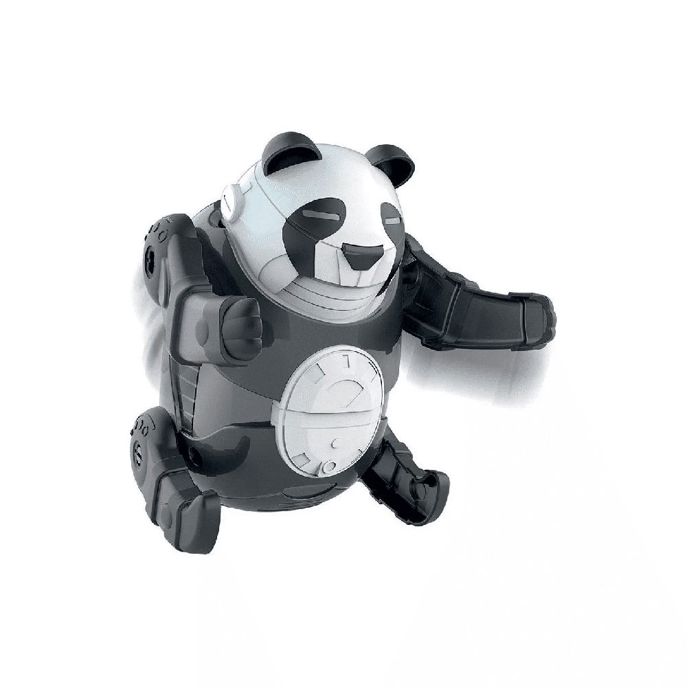 Εργαστηριο Ρομποτικης Robo Panda