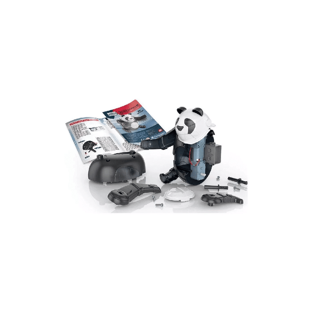 Εργαστηριο Ρομποτικης Robo Panda