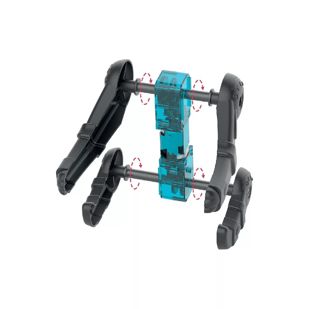 Εργαστηριο Ρομποτικης Robo Panda