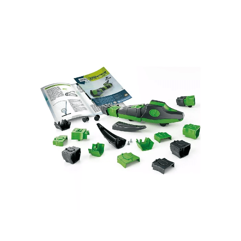 Εργαστηριο Ρομποτικης Robo Viper