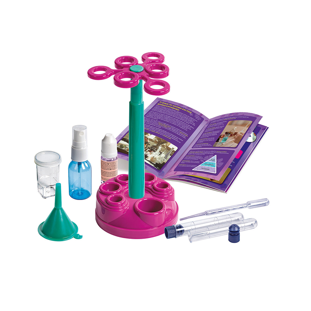 ClementoniΜαθαίνω Και Δημιουργώ Lab Εκπαιδευτικό Παιχνίδι Γλυκά Αρώματα Για 8+ Χρονώνpapell.gr