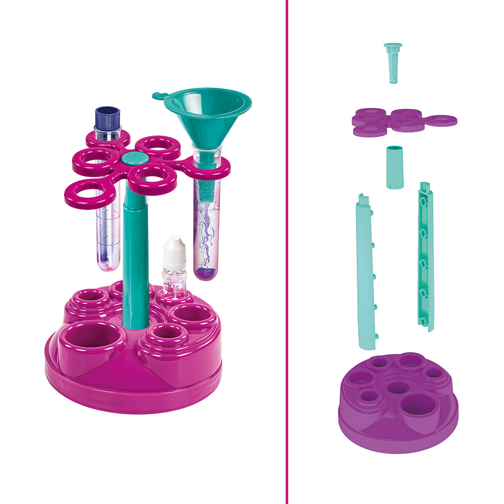 ClementoniΜαθαίνω Και Δημιουργώ Lab Εκπαιδευτικό Παιχνίδι Γλυκά Αρώματα Για 8+ Χρονώνpapell.gr