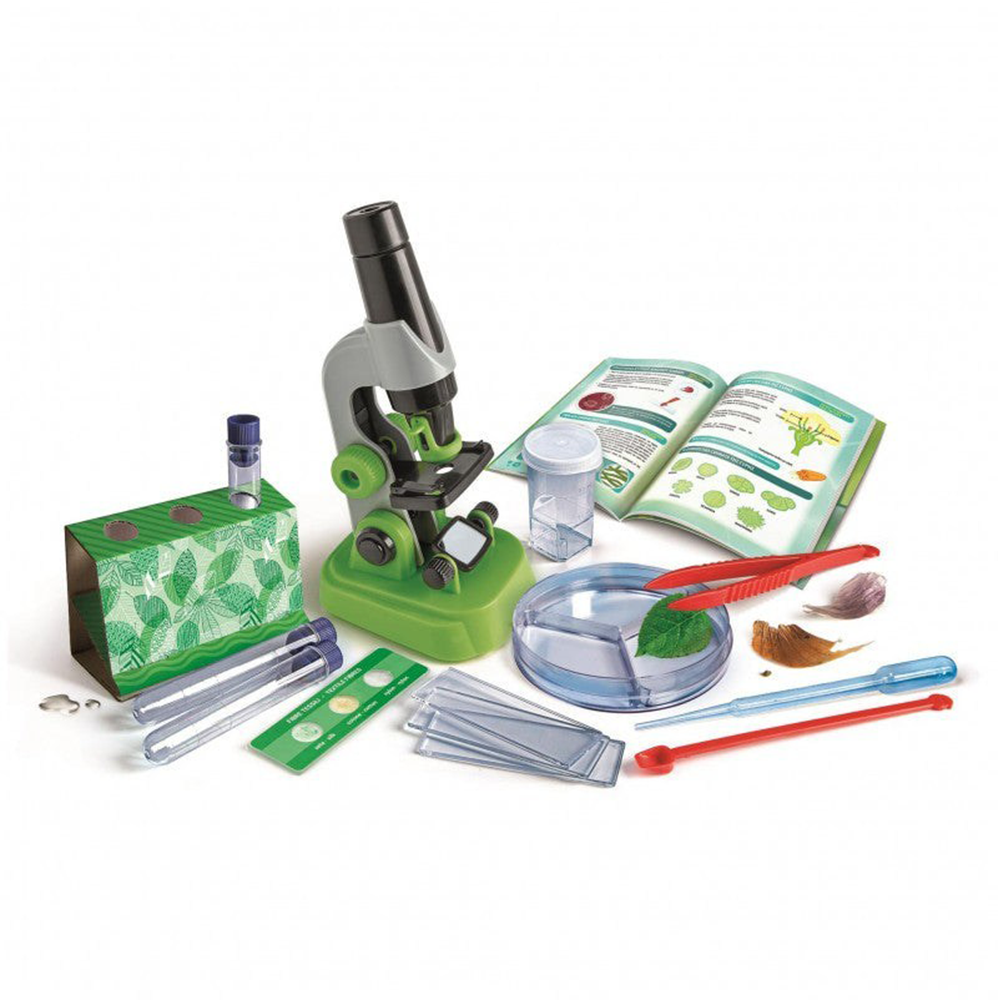 Μαθαίνω Και Δημιουργώ Lab Εκπαιδευτικό Παιχνίδι Το Πρώτο Μου Μικροσκόπιο