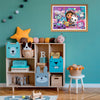 ClementoniClementoni Παιδικό Puzzle Super Color Gabby's Dollhouse 60 Τμχpapell.gr
