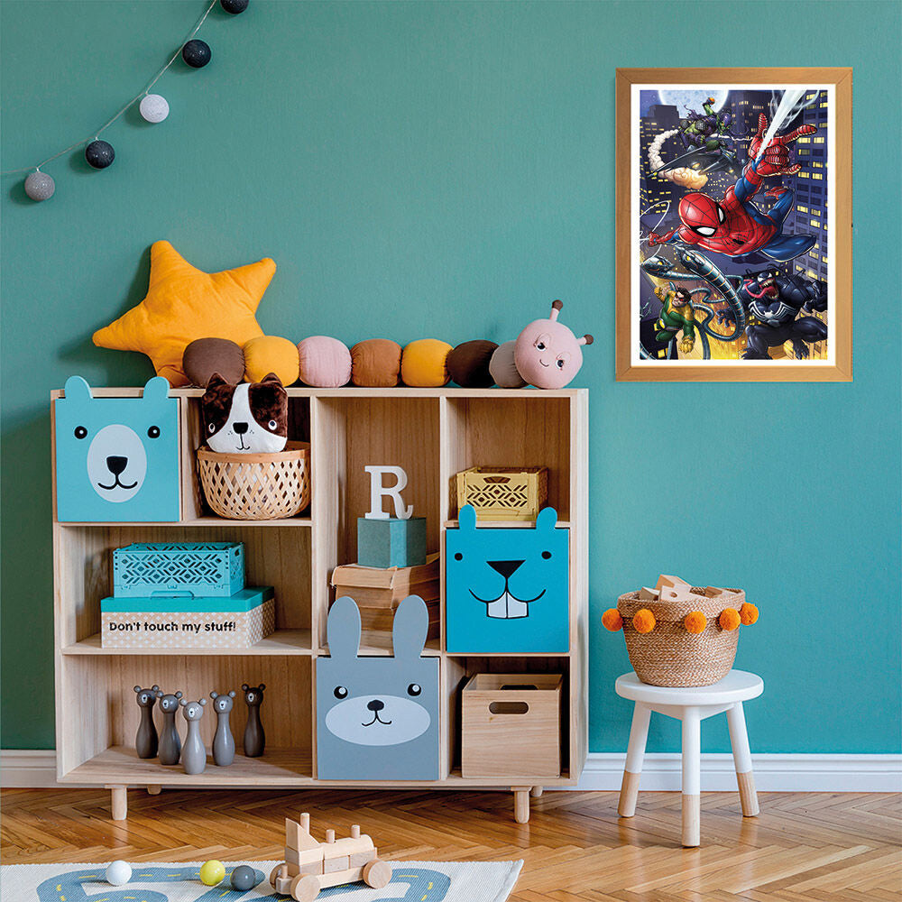 ClementoniClementoni Puzzle Παιδικό Supercolor Marvel Spiderman 180 τμχpapell.gr