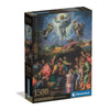 ClementoniClementoni Puzzle Museum Raphael Η Μεταμόρφωση 1500Τμχpapell.gr