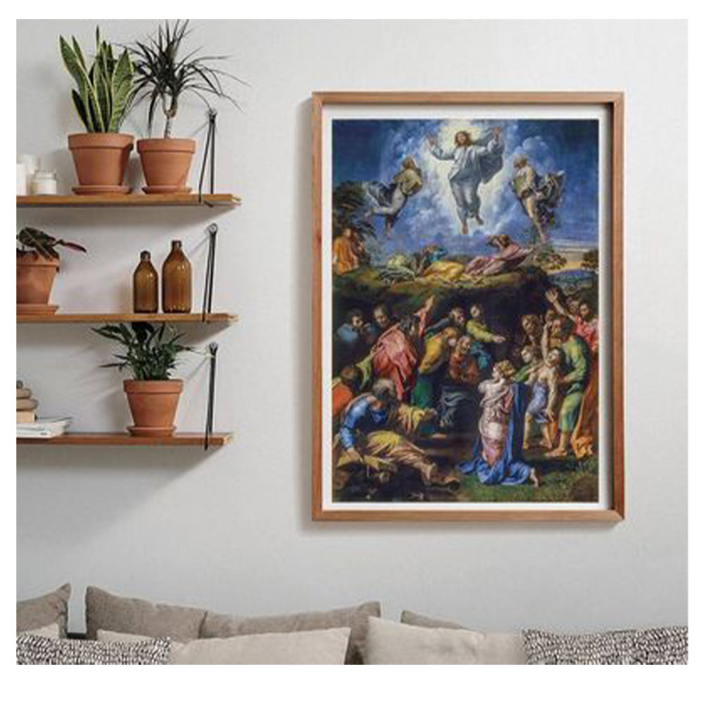 ClementoniClementoni Puzzle Museum Raphael Η Μεταμόρφωση 1500Τμχpapell.gr