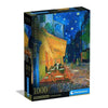ClementoniClementoni Puzzle Museum Van Gogh Καφέ Τη Νύχτα 1000Τμχpapell.gr