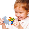 Clementoni Puzzle Παιδικό Maxi Super Color Hello Kitty 24 Τμχ