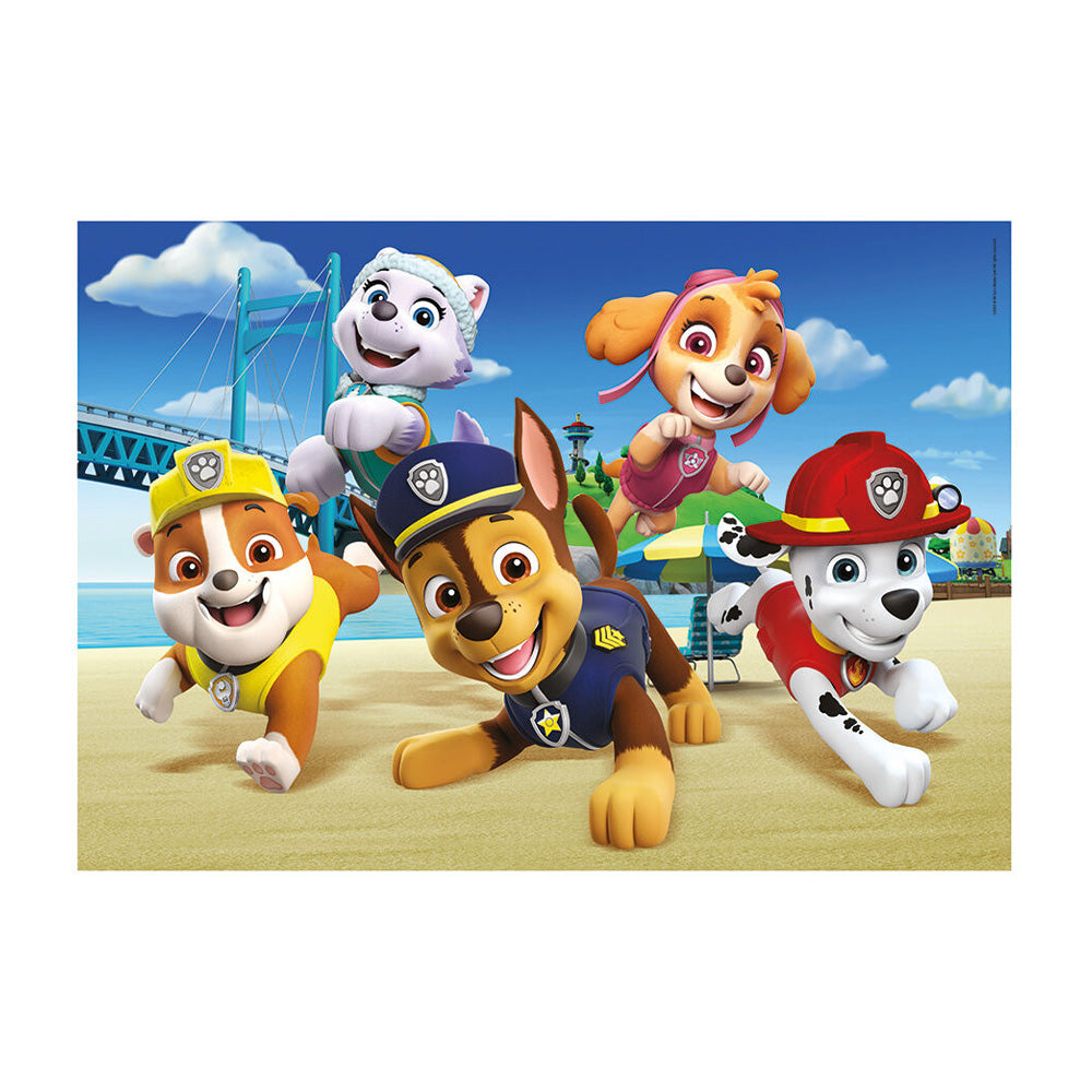 ClementoniClementoni Puzzle Παιδικό Maxi Supercolor Nickelodeon Paw Patrol 60Τμχpapell.gr