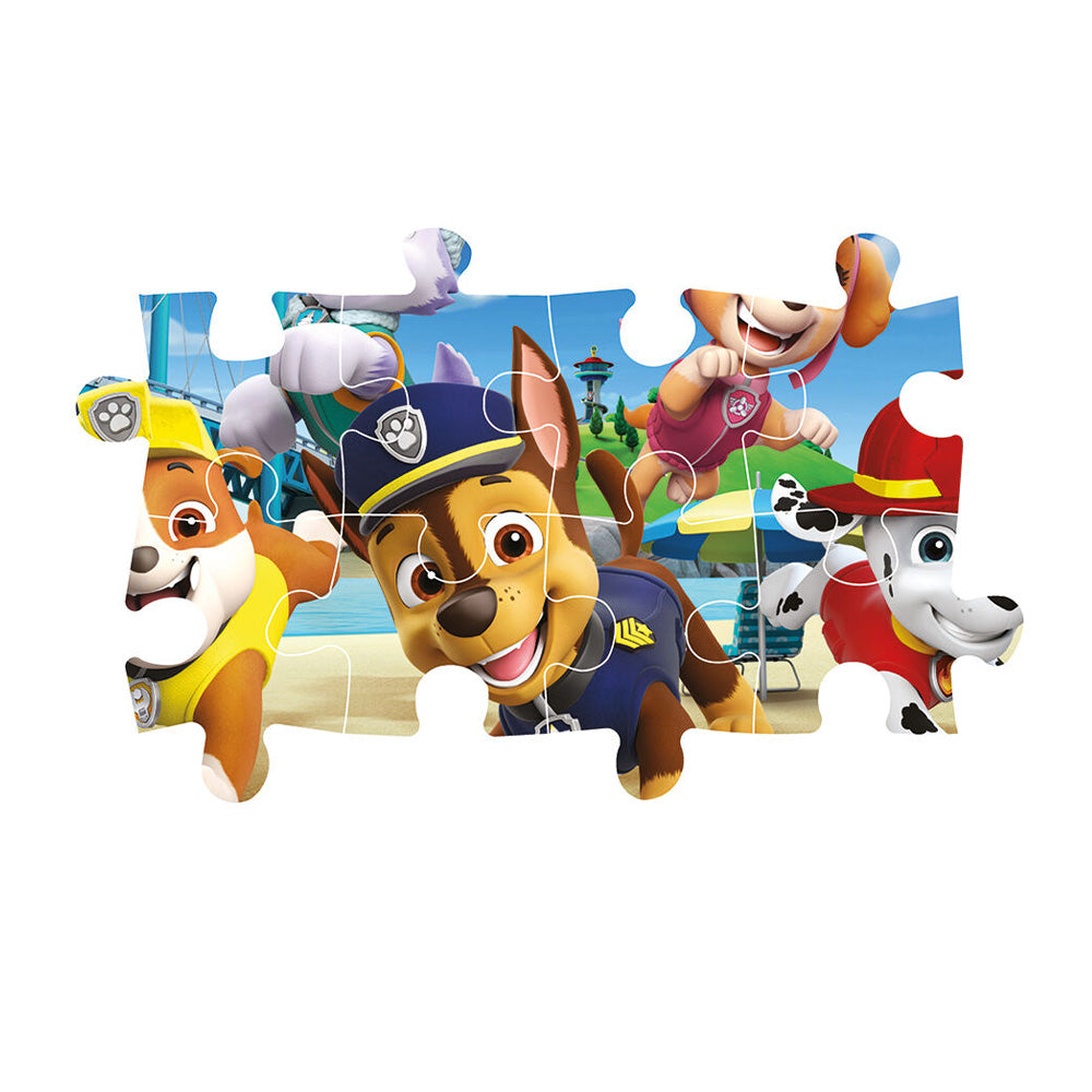 ClementoniClementoni Puzzle Παιδικό Maxi Supercolor Nickelodeon Paw Patrol 60Τμχpapell.gr