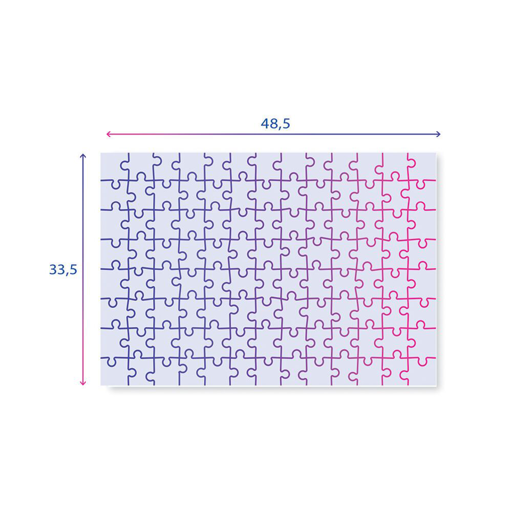 Clementoni Puzzle Παιδικό  Super Color Disney Frozen 104 τμχ