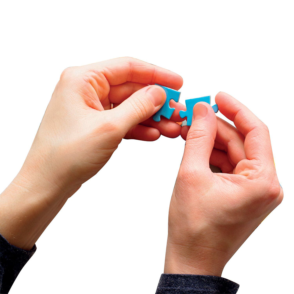 Clementoni Puzzle Παιδικό  Super Color Disney Frozen 104 τμχ