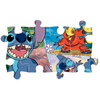 Clementoni Puzzle Παιδικό  Maxi Super Color Disney Stitch 104 τμχ