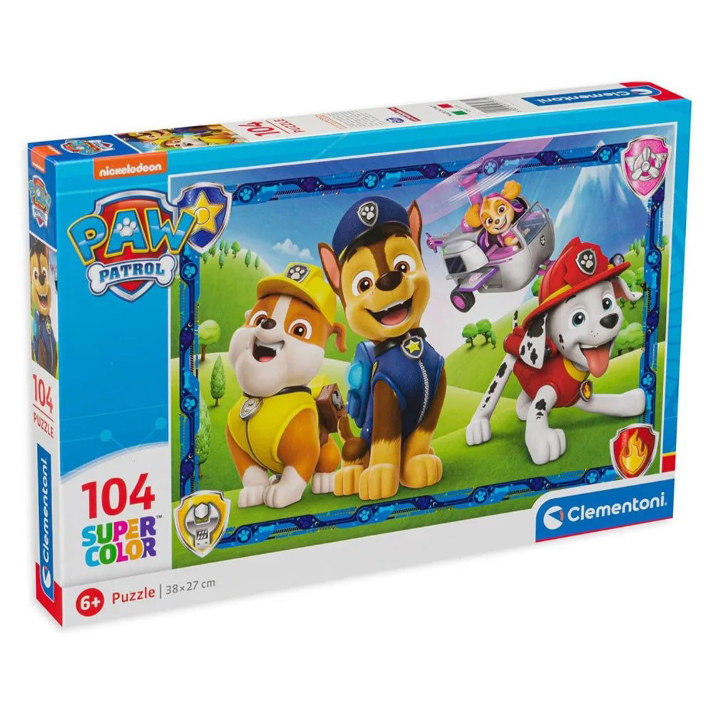 ClementoniClementoni Puzzle Παιδκό 104 S.C. Paw Patrolpapell.gr