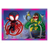 ClementoniClementoni Puzzle Παιδικό 4 in 1 Super Color Marvel Spidey Και Οι Απίθανοι Φίλοι Του 12-16-20-24 τμχpapell.gr