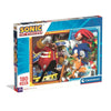 ClementoniClementoni Puzzle Παιδικό Super S.C. Sonic 180Τμχpapell.gr
