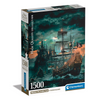 ClementoniClementoni Puzzle High Quality Collection Το Πλοίο Των Πειρατών 1500 τμχ - Compact Boxpapell.gr