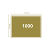 ClementoniClementoni Puzzle High Quality Collection Χάρτης Αντίκα 1000 τμχ - Compact Boxpapell.gr