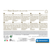ClementoniClementoni Puzzle High Quality Collection Χάρτης Αντίκα 1000 τμχ - Compact Boxpapell.gr