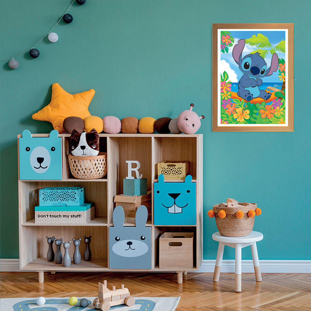 ClementoniClementoni Παιδικό Puzzle Super Color Disney Stitch 104 τμχpapell.gr