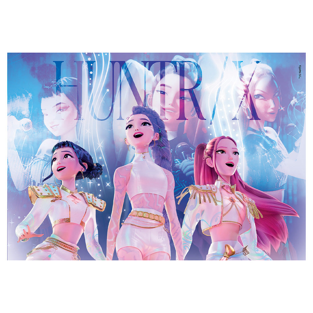 Clementoni Παιδικό Puzzle Super Color K-Pop Demon Hunters 48,5x33,5 εκ 104 Τμχ
