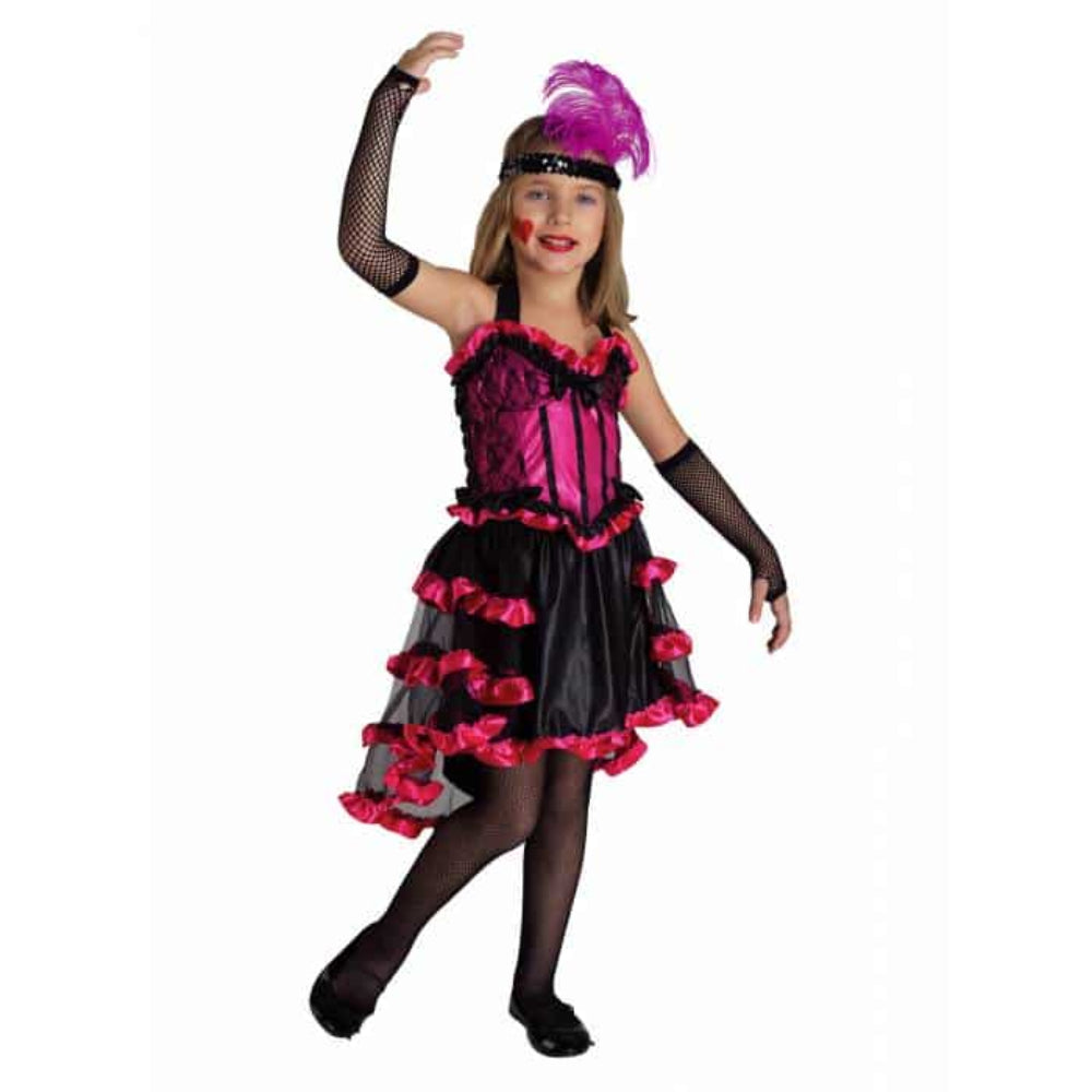 Clown Republic Αποκριατικη Στολη Moulin Rouge