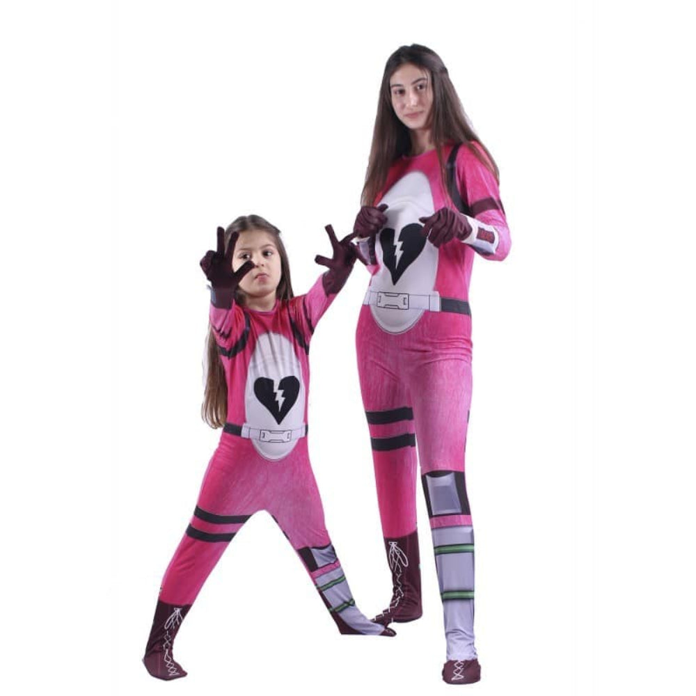 Στολη Pink Bear No10