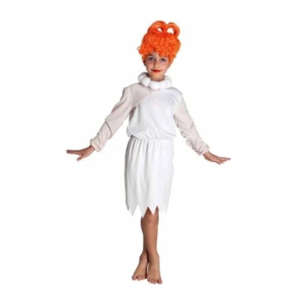Clown Republic Αποκριάτικη Στολή Stone Age Girl 8 Ετών