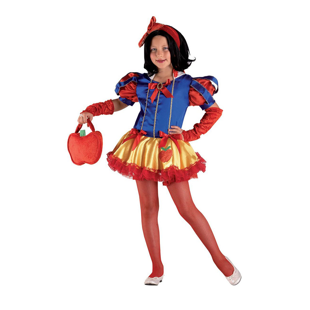 Clown Republic Αποκριάτικη Στολή Βασίλισσα Του Χιονιού 10 Ετών