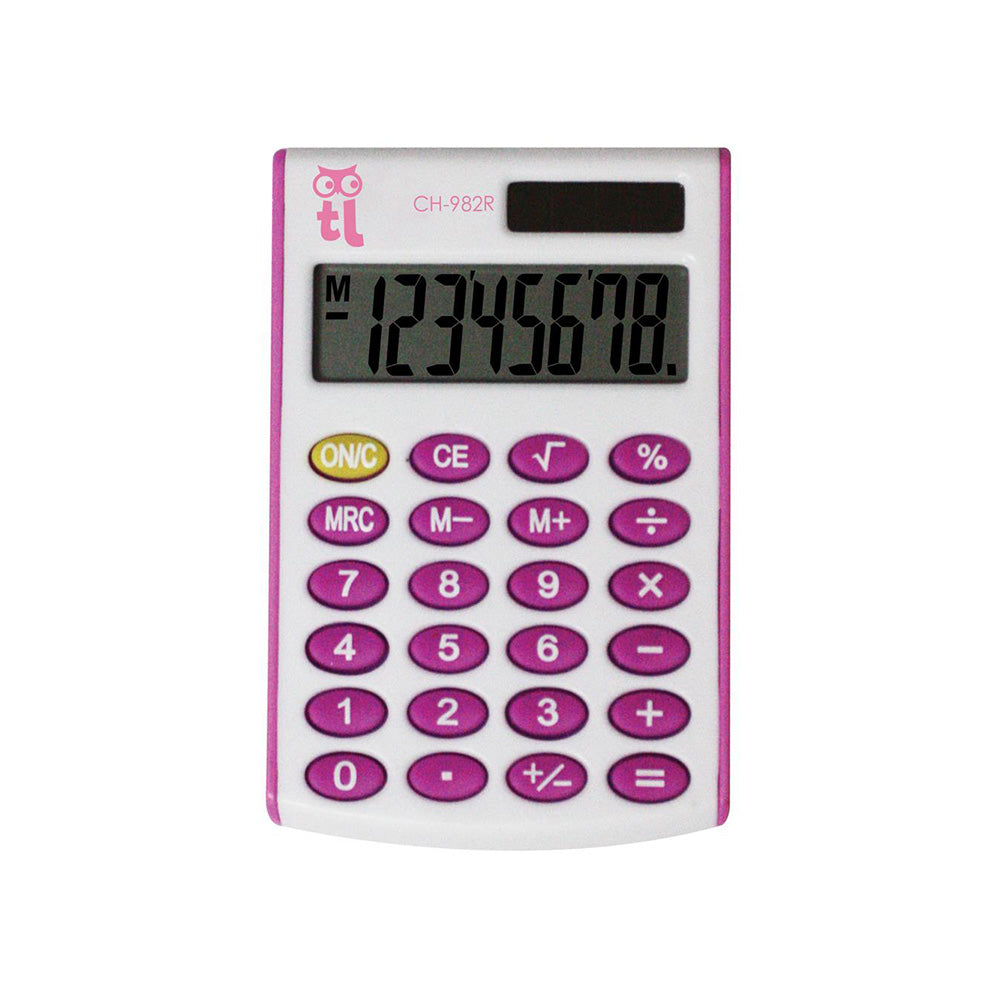 THE LITTLIESThe Littlies Κομπιουτεράκι 8Digits Ch-982 3 Χρώματα - 1 Τμχpapell.gr