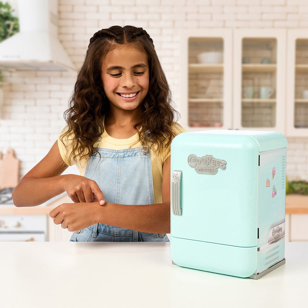 Giochi Preziosi Cookeez Makery - Μαγικό Ψυγείο Με Ζωάκι Έκπληξη