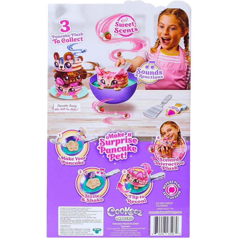 Giochi Preziosi Cookeez Makery Μαγικό Τηγάνι 