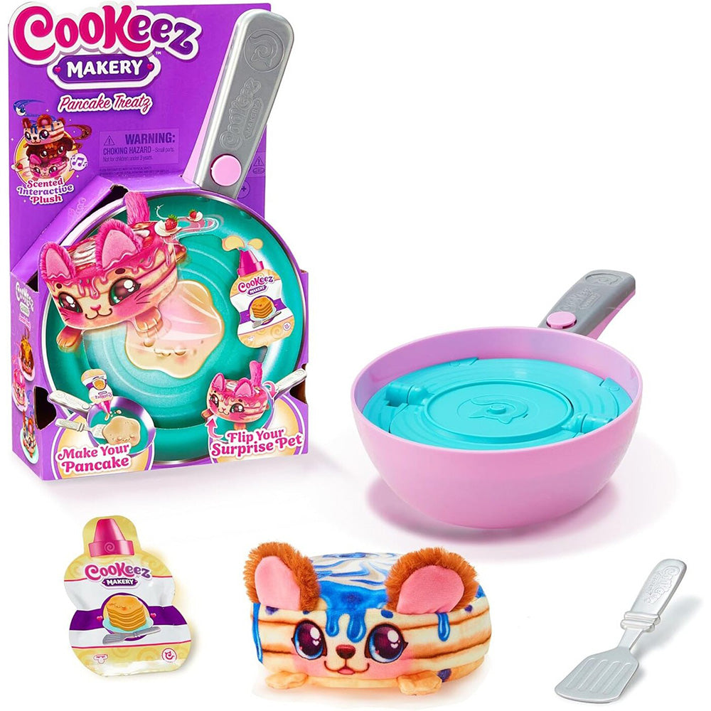 Giochi Preziosi Cookeez Makery Μαγικό Τηγάνι 