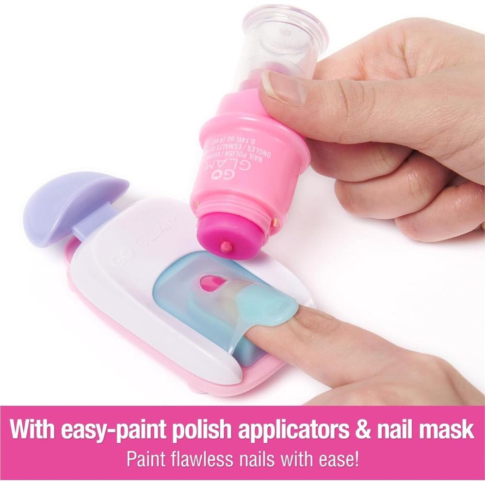 SPIN MASTERSpin Master Cool Maker: Go Glam Nail Studio Kit Μανικιούρ Νυχιώνpapell.gr