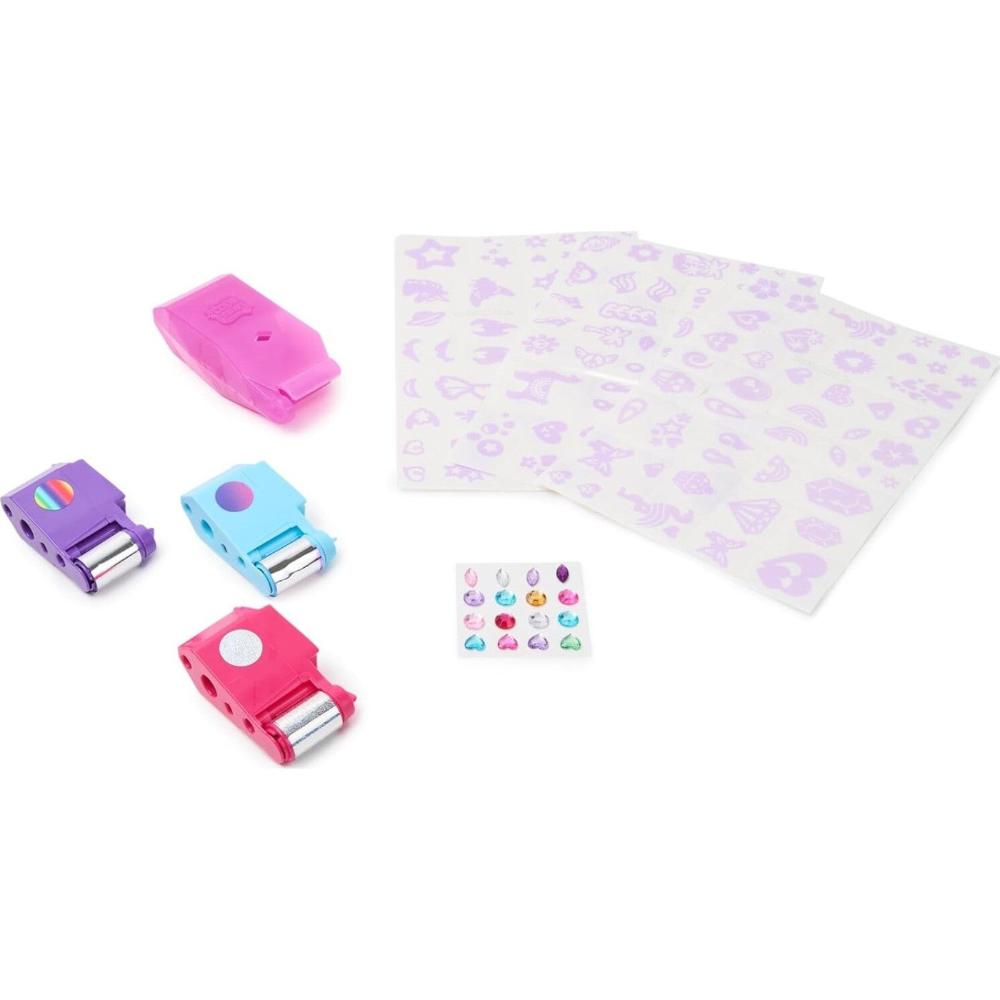 SPIN MASTERSpin Master Cool Maker: Shimmer Me Body Art - Αστραφτερά Τατουάζpapell.gr